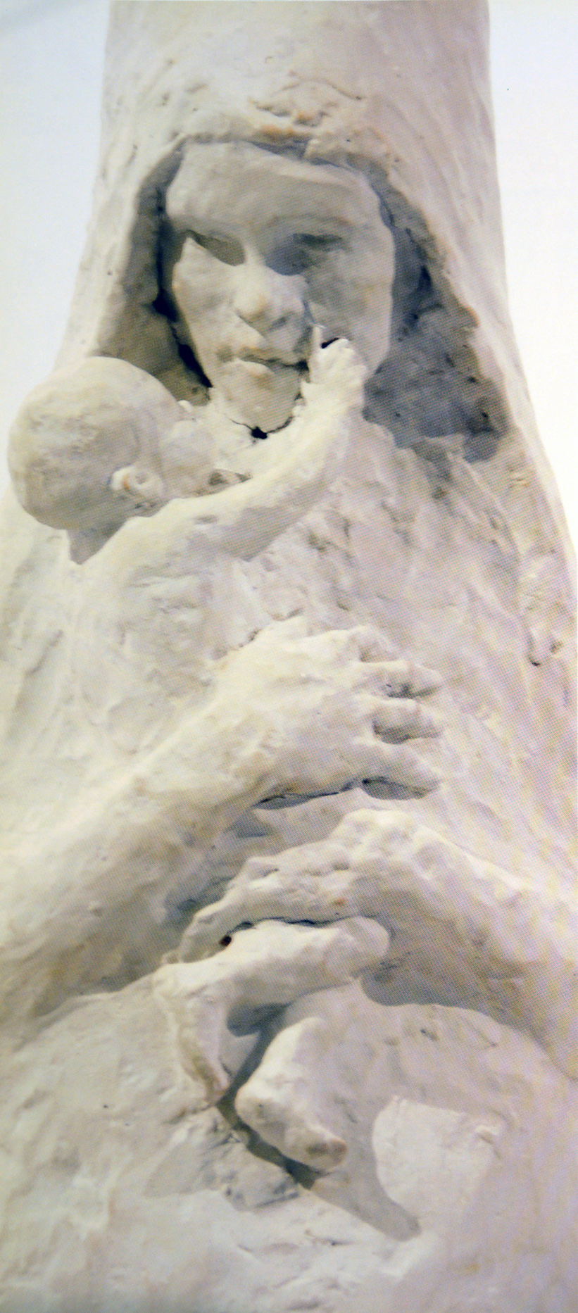 Laurent Esquerré - Le Calvaire detail 2